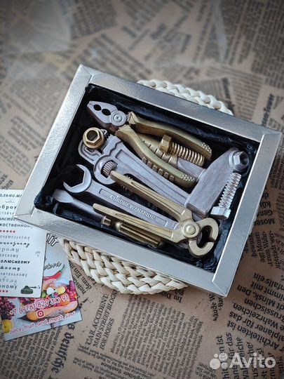 Шоколад ручной работы