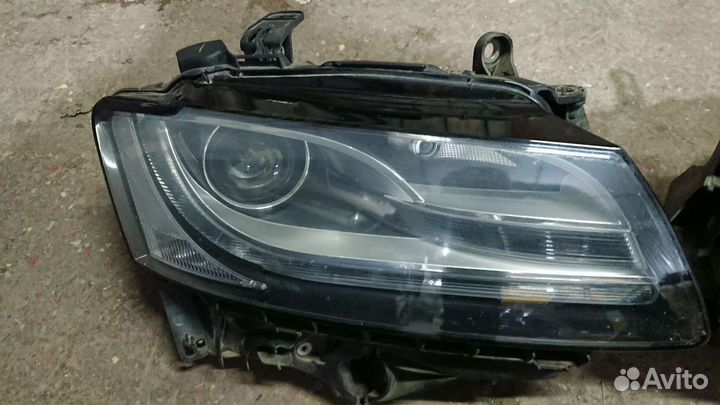 Фары Ауди А5