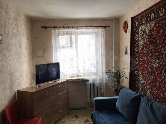 3-к. квартира, 61,2 м², 3/5 эт.