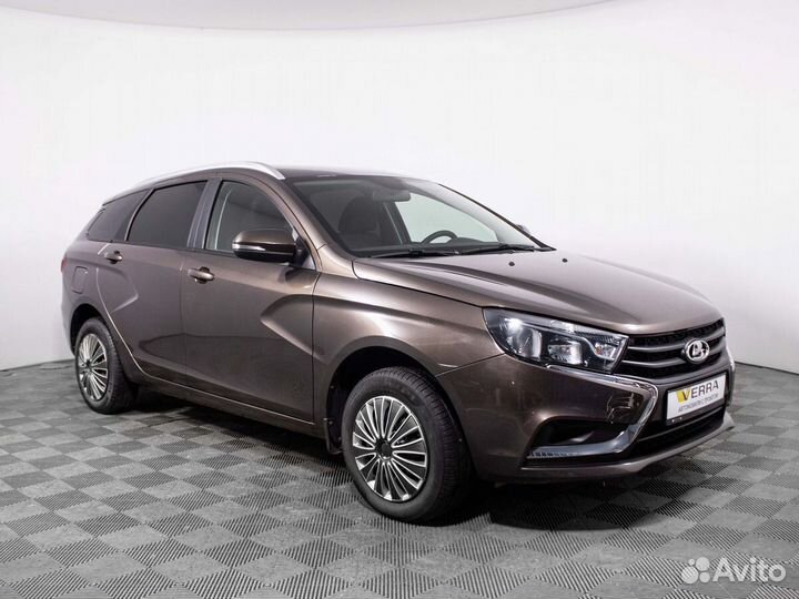 LADA Vesta 1.6 МТ, 2020, 36 774 км
