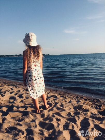 Платье для девочки hm 146/152