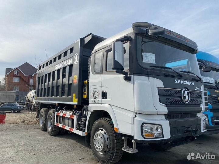 Shacman (Shaanxi) X3000, 2024