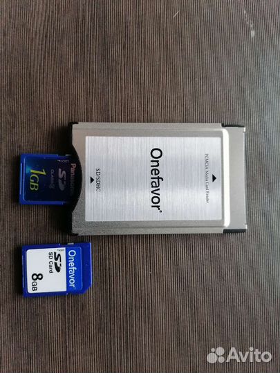 Карта памяти MicroSD