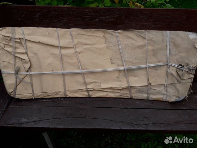 Заднее ветровое стекло заз 968