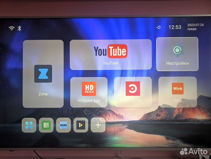 Андроид тв приставка