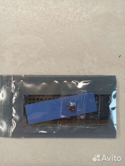 Переходник для ssd m2