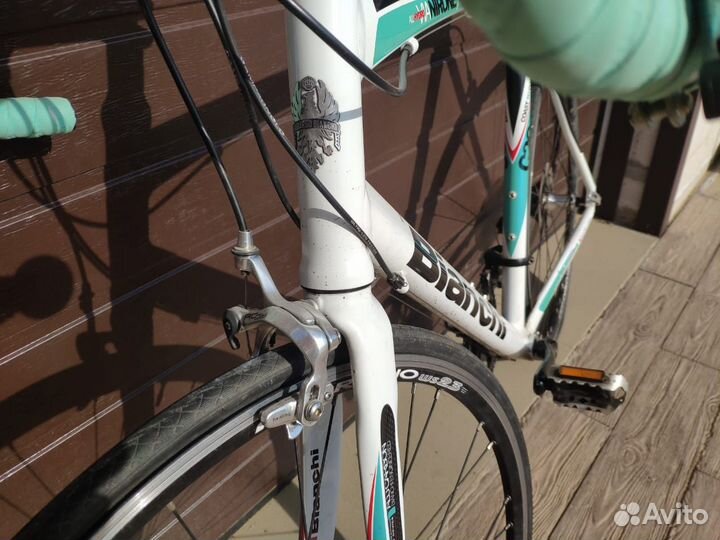 Велосипед Bianchi Via Nirone 7 C2C