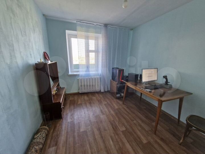 2-к. квартира, 48,7 м², 5/5 эт.