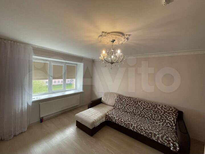 1-к. квартира, 42 м², 4/9 эт.