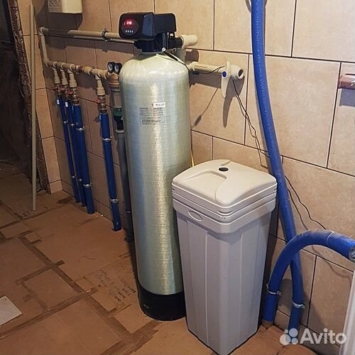 Фильтрация воды,очистка воды