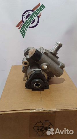 Насос гур Rover 25 45 75 1.4 1.6 1.8 Freelander 1