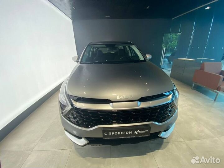 Kia Sportage 2.0 AT, 2023, 25 км