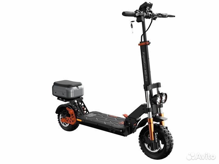 Электросамокат kugoo kirin M5 PRO