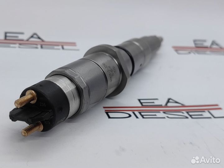 Форсунка 0445120236