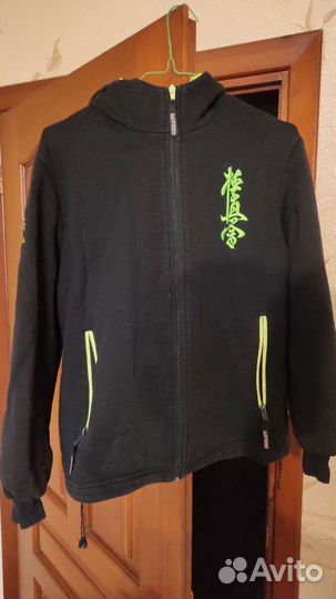 Кофта киокусинкай