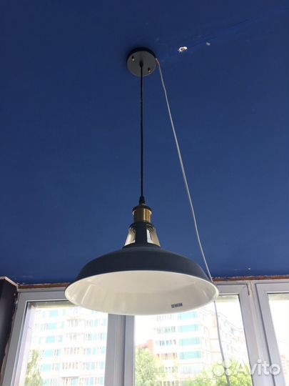 Светильник потолочный подвесной