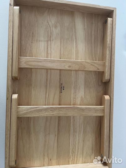 Столик поднос подставка для завтрака