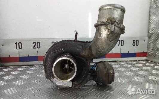 Турбина дизельная renault espace 4 (9NK16BK01)