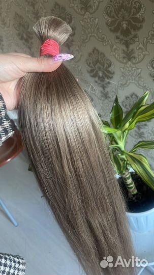 Волосы для наращивания 70 см