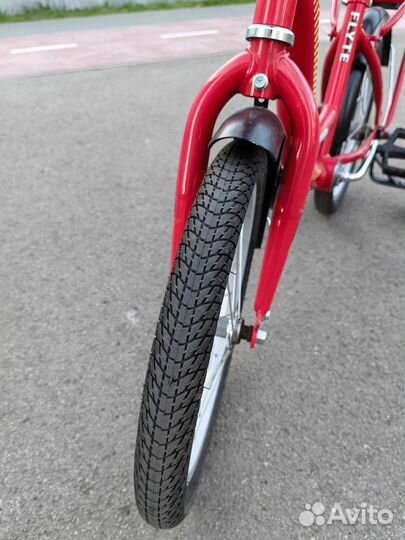 Велосипед детский stels flyte (14