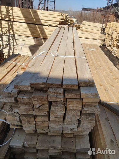 Пиломатериал Тополь