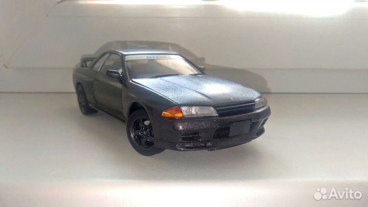 Масштабная модель Nissan Skyline GT-R (R32) Nismo