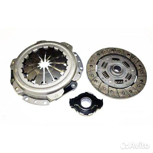 Сцепление заз шанс сенс 1.3