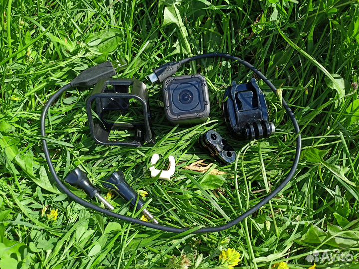 Go pro hero 5 session