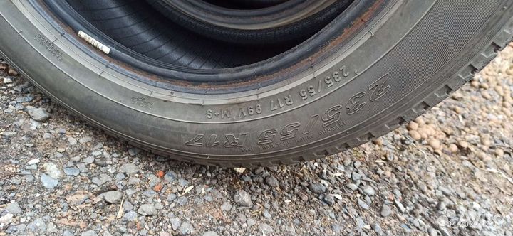 Pirelli Scorpion Verde All Season 235/55 R17 99V