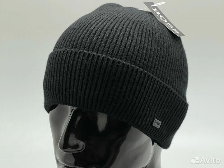 Шапка мужская hugo boss