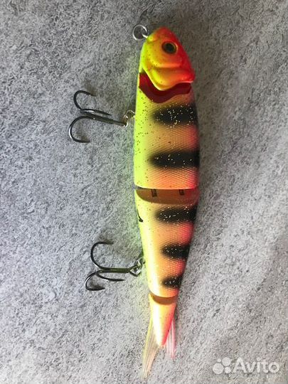 Воблеры, Джерки, Джеркбейты