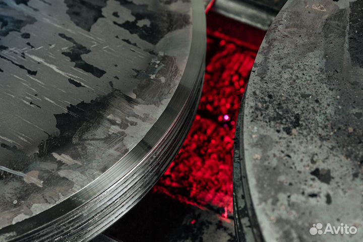 Диск сошника