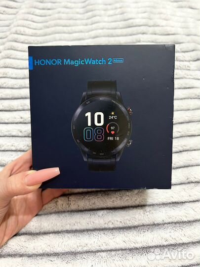 Honor magic watch 2