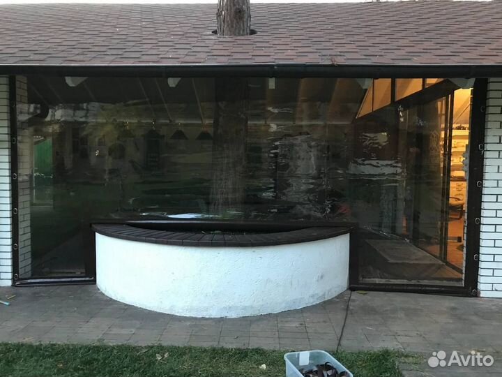 Мягкие окна от производителя