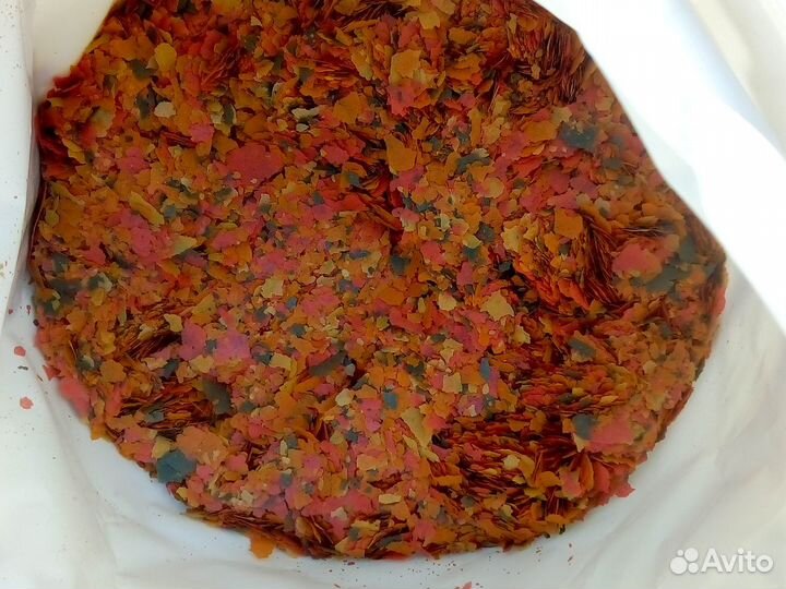 Корма для рыбок