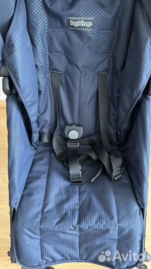 Коляска Peg-Perego