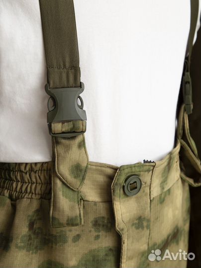 Костюм демисезонный Горка-8 (мох)