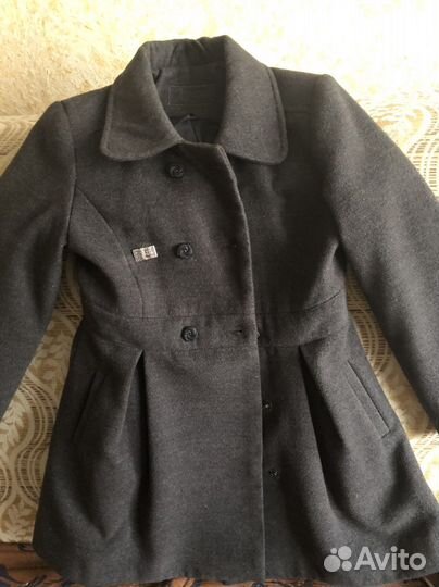 Пальто для девочки