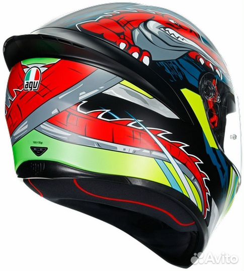 AGV K-1 Dundee Шлем