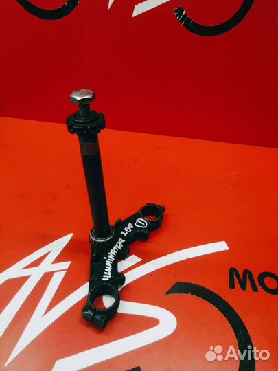 Нижняя траверса Kawasaki Eliminator 250 88-97