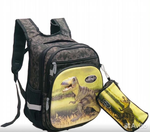 Рюкзак школьный новый