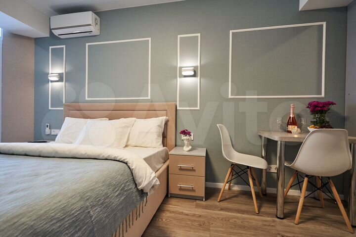 Квартира-студия, 25 м², 4/4 эт.