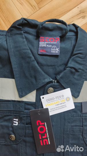 Рабочий Комбинезон Роба Спецодежда