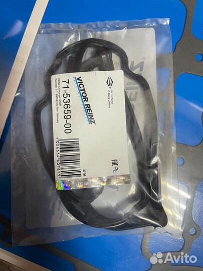 Комплект прокладка двс infiniti FX 35 2007