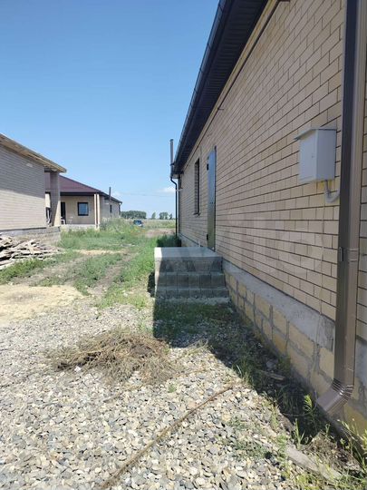 Коттедж 100 м² на участке 3 сот.