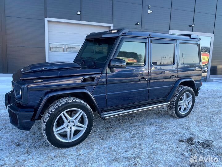 Mercedes-Benz G-класс 3.2 AT, 2000, 397 000 км