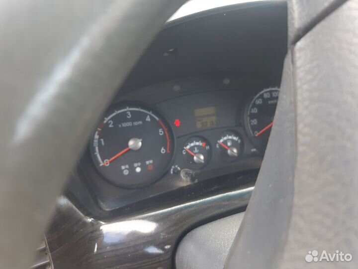 KIA Bongo бортовой, 2011