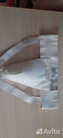 Ракушка защита паха