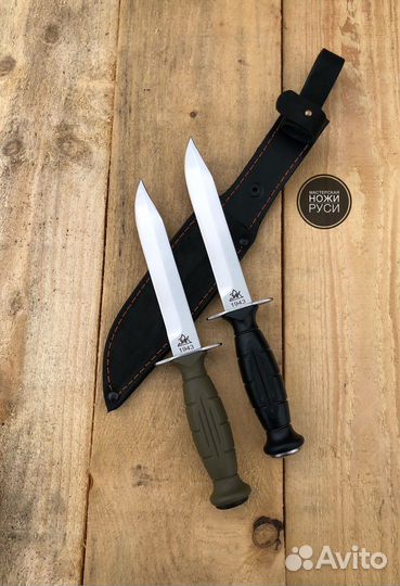 Нож разведчика «нр-43» Вишня