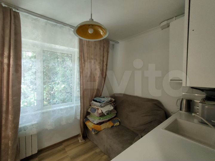 Квартира-студия, 14 м², 1/5 эт.